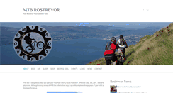 Desktop Screenshot of mtbrostrevor.com
